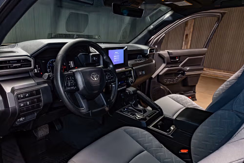 2026 Toyota Tacoma SR5 Double Cab Image 14
