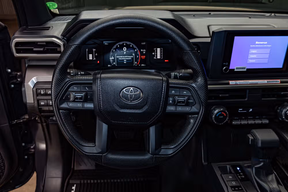 2026 Toyota Tacoma SR5 Double Cab Image 15