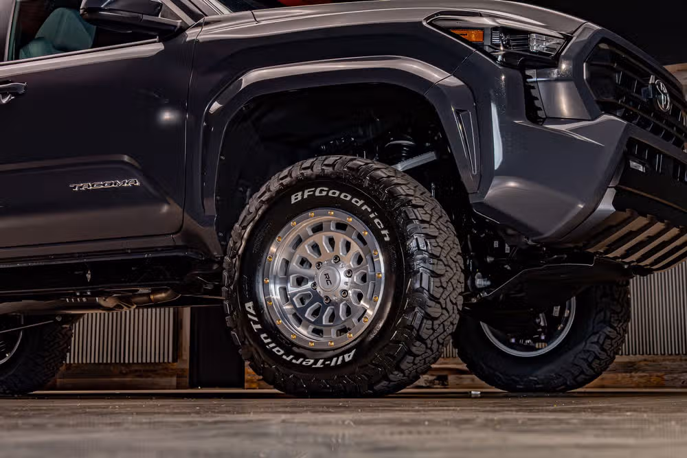 2026 Toyota Tacoma SR5 Double Cab Image 13