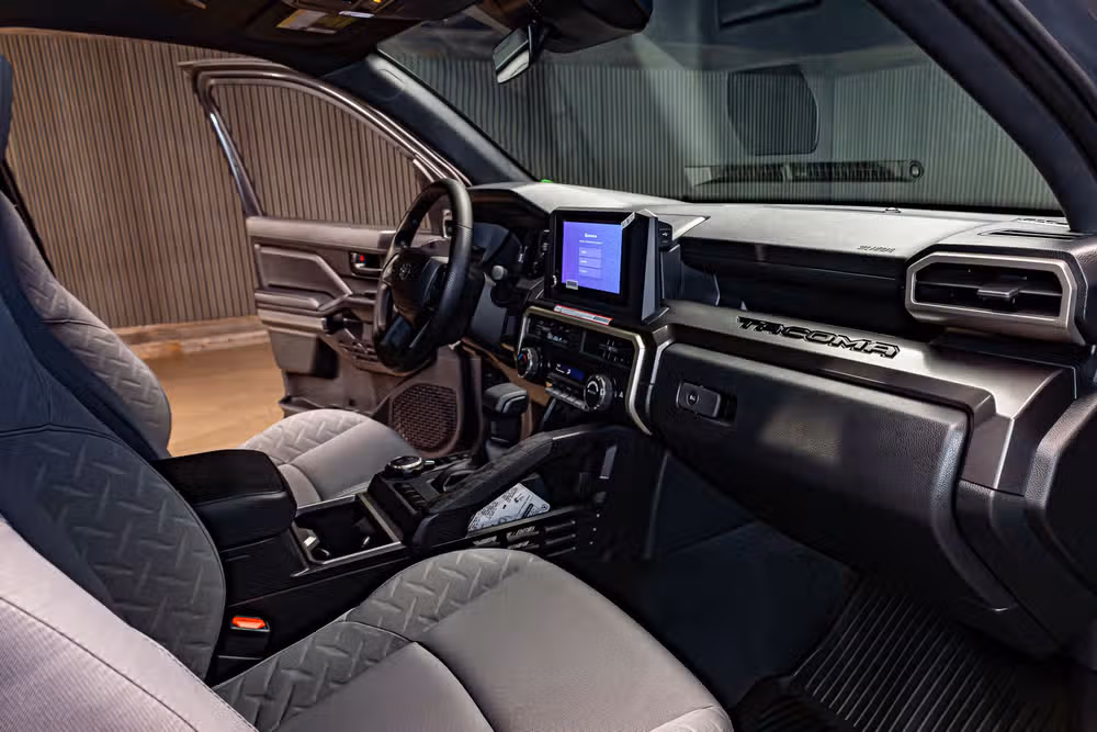2026 Toyota Tacoma SR5 Double Cab Image 17
