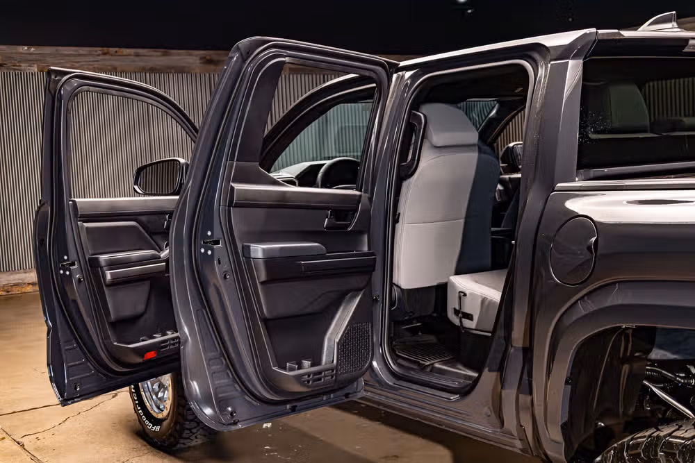 2026 Toyota Tacoma SR5 Double Cab Image 26