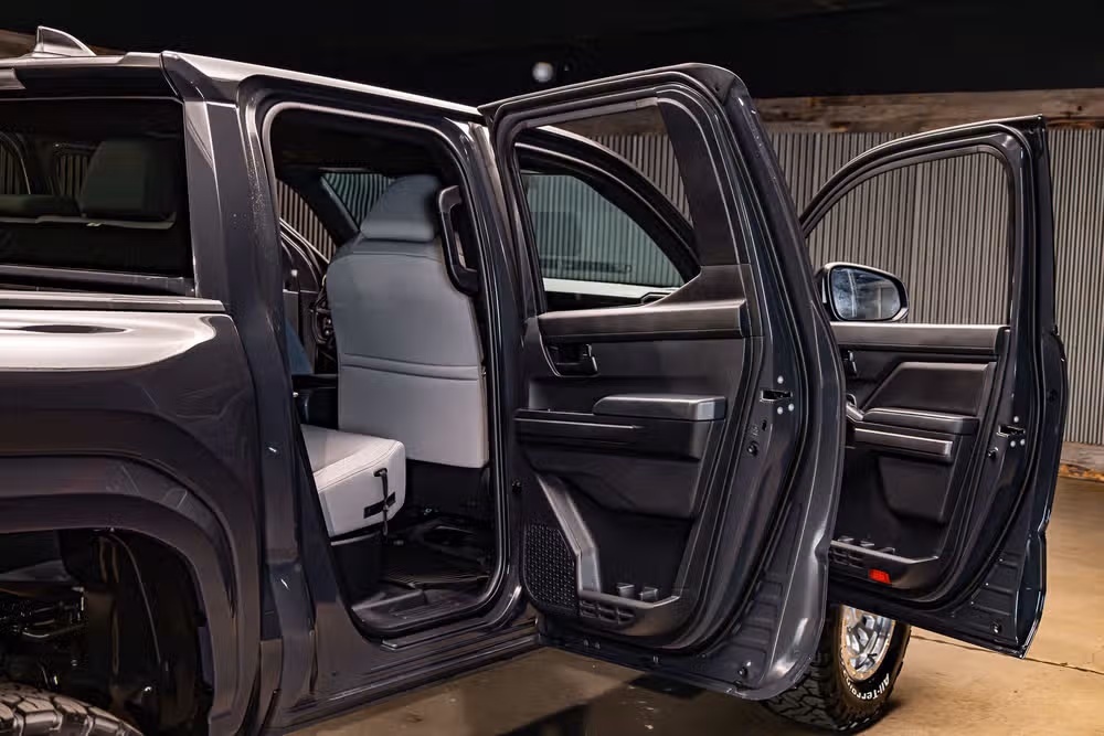2026 Toyota Tacoma SR5 Double Cab Image 28