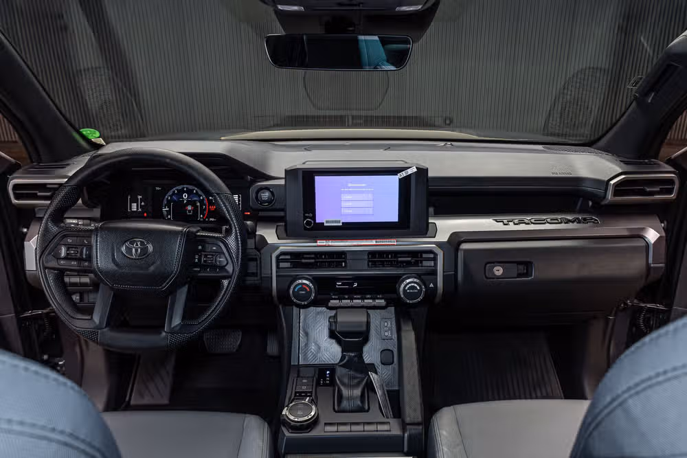 2026 Toyota Tacoma SR5 Double Cab Image 16
