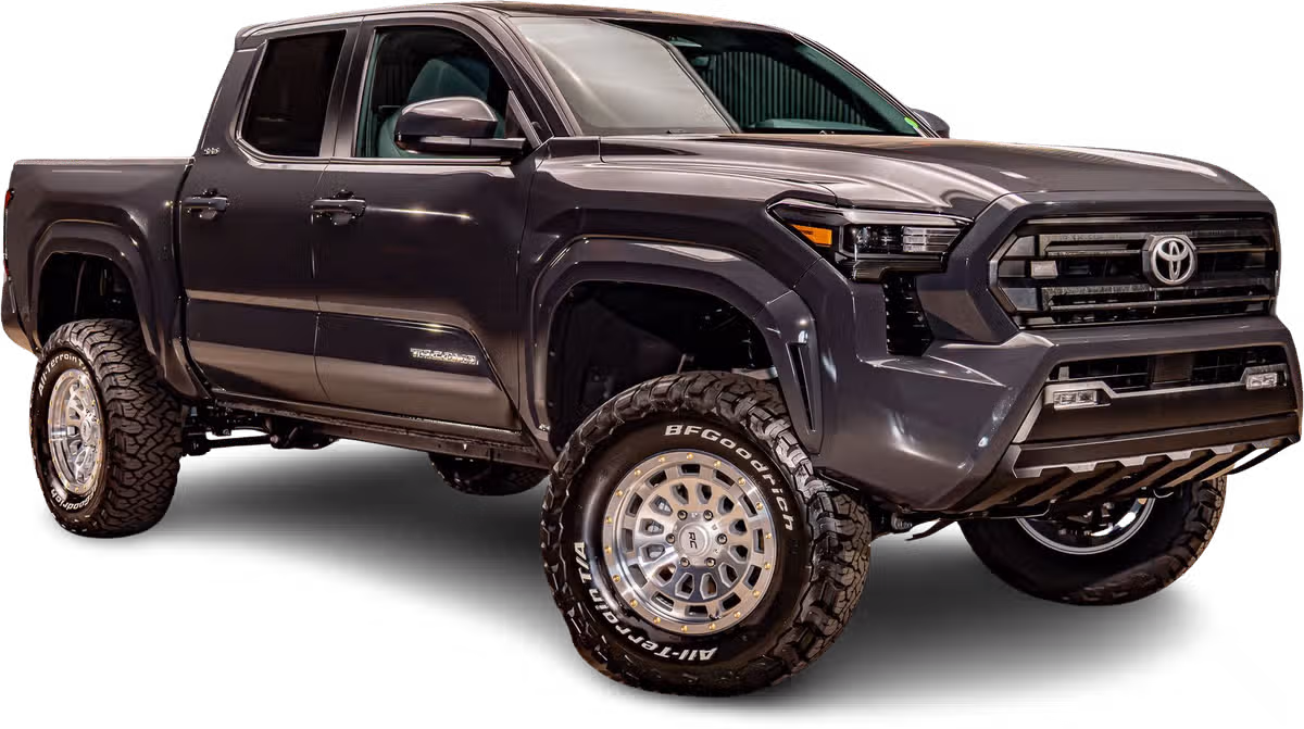 2026 Toyota Tacoma SR5 Double Cab