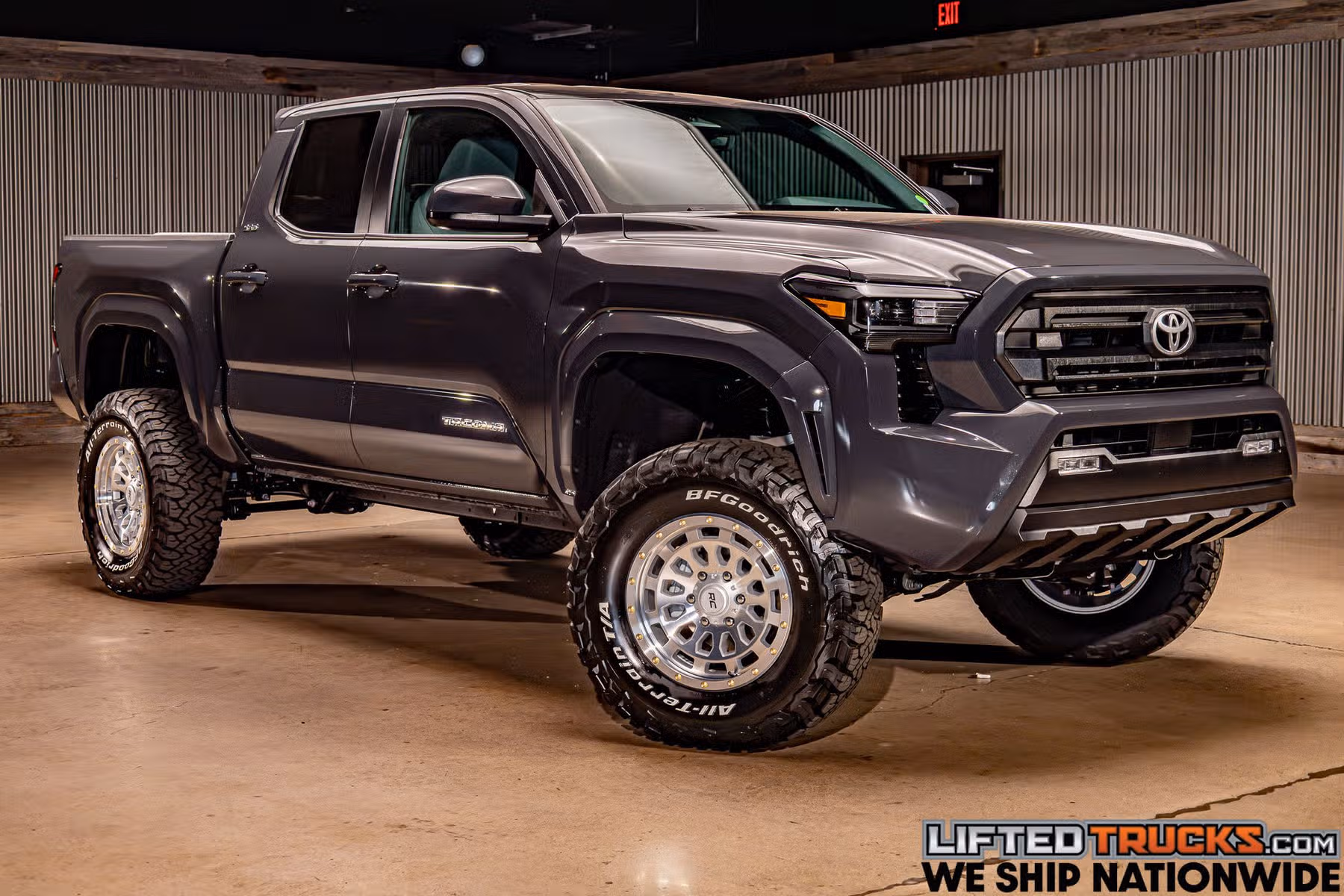 2026 Toyota Tacoma SR5 Double Cab Image 1