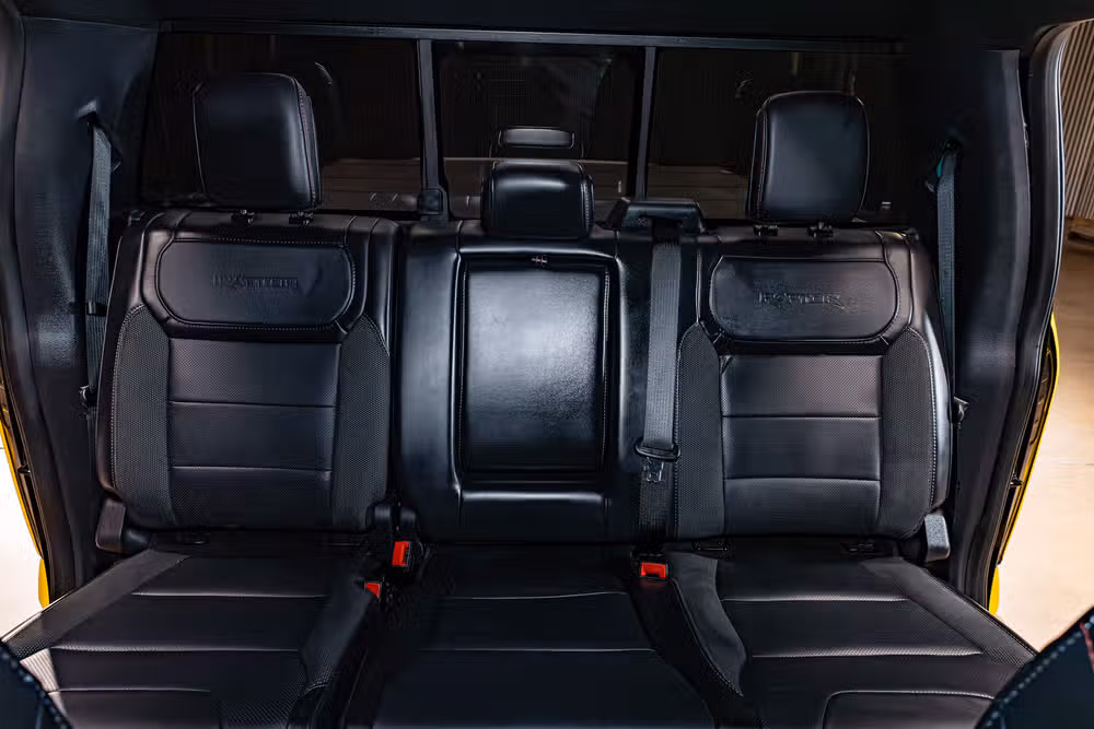2024 Ford F-150 Raptor SuperCrew Image 27