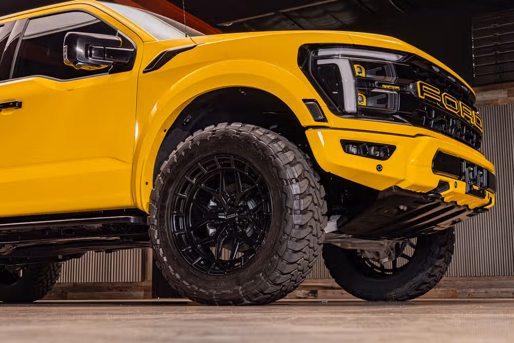 2024 Ford F-150 Raptor SuperCrew Image 15