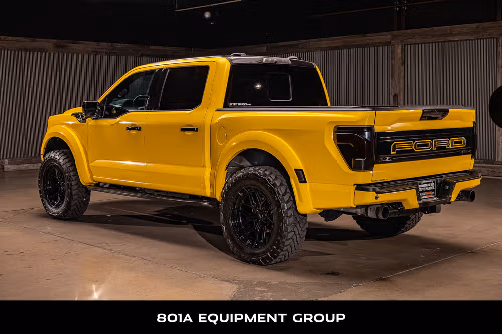 2024 Ford F-150 Raptor SuperCrew Image 6