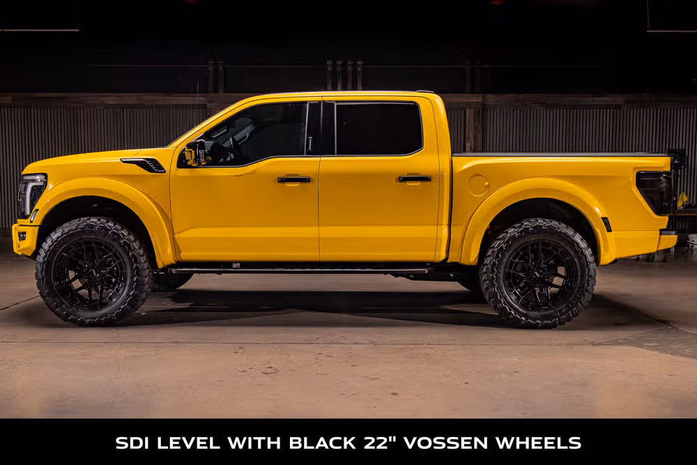 2024 Ford F-150 Raptor SuperCrew Image 5
