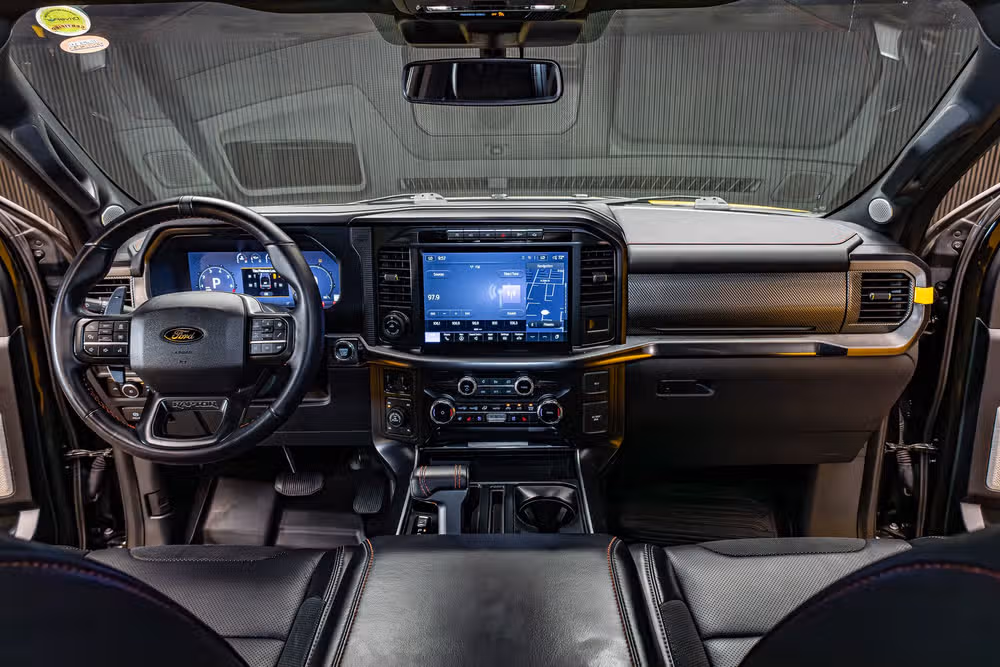 2024 Ford F-150 Raptor SuperCrew Image 18