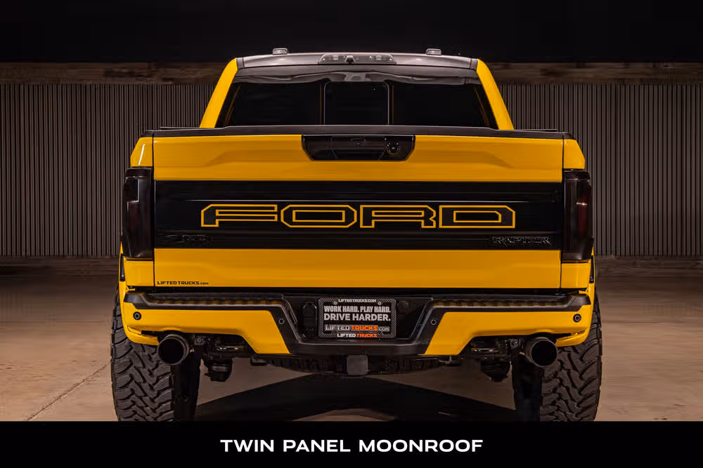 2024 Ford F-150 Raptor SuperCrew Image 7