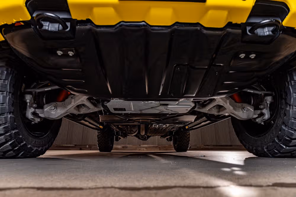 2024 Ford F-150 Raptor SuperCrew Image 11