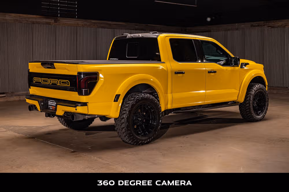 2024 Ford F-150 Raptor SuperCrew Image 9