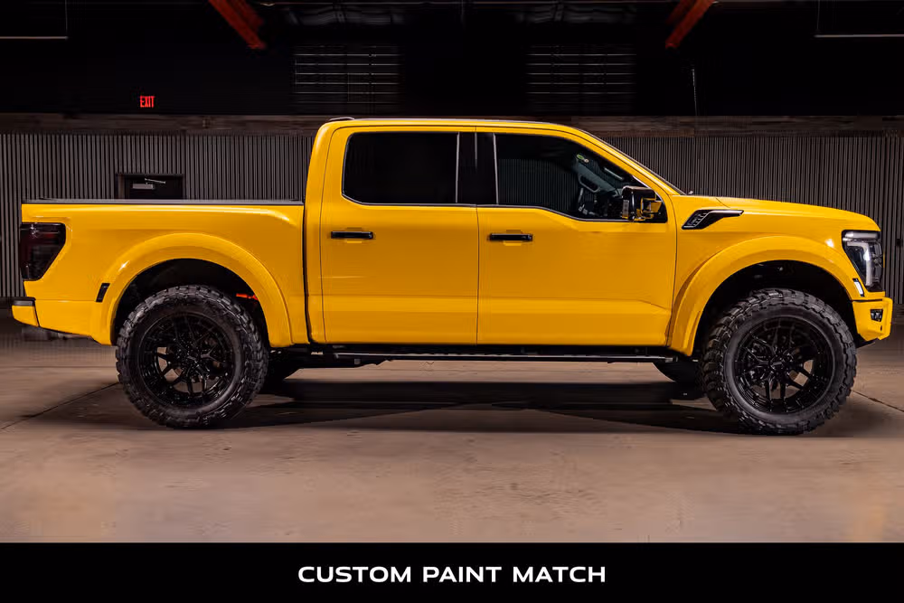 2024 Ford F-150 Raptor SuperCrew Image 10