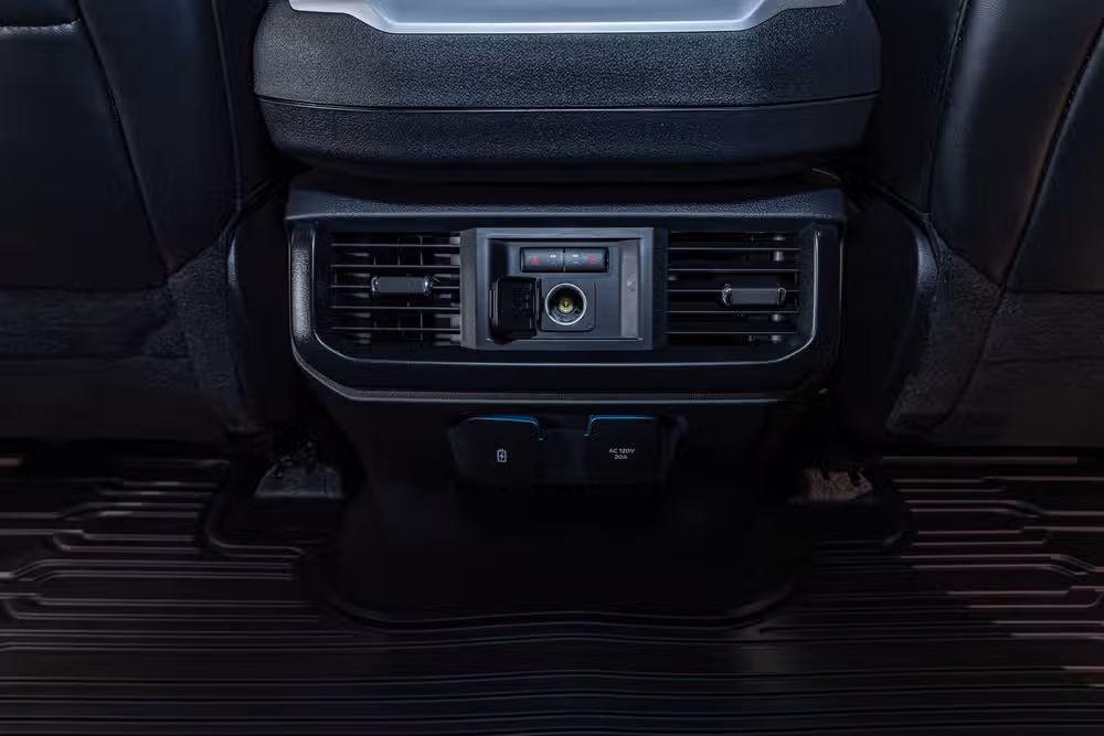 2024 Ford F-150 Raptor SuperCrew Image 26