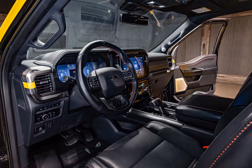 2024 Ford F-150 Raptor SuperCrew Image 16