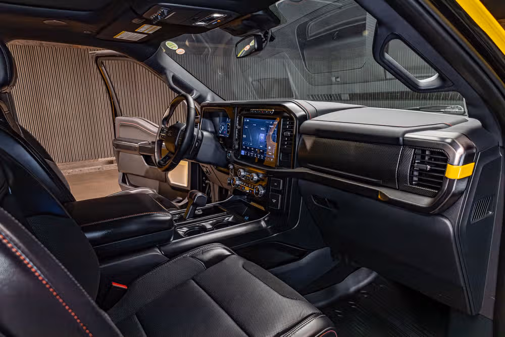 2024 Ford F-150 Raptor SuperCrew Image 17