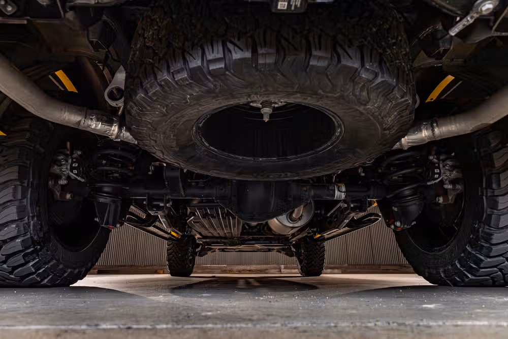 2024 Ford F-150 Raptor SuperCrew Image 14
