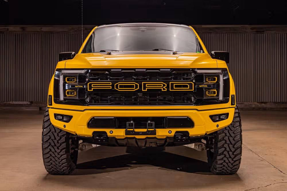 2024 Ford F-150 Raptor SuperCrew Image 2