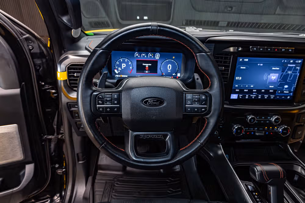 2024 Ford F-150 Raptor SuperCrew Image 19