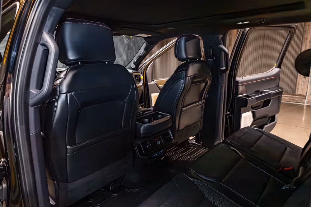 2024 Ford F-150 Raptor SuperCrew Image 25