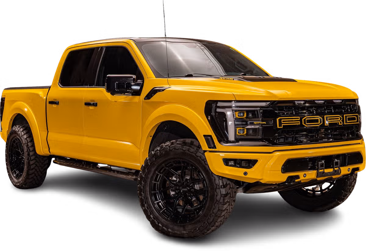2024 Ford F-150 Raptor SuperCrew