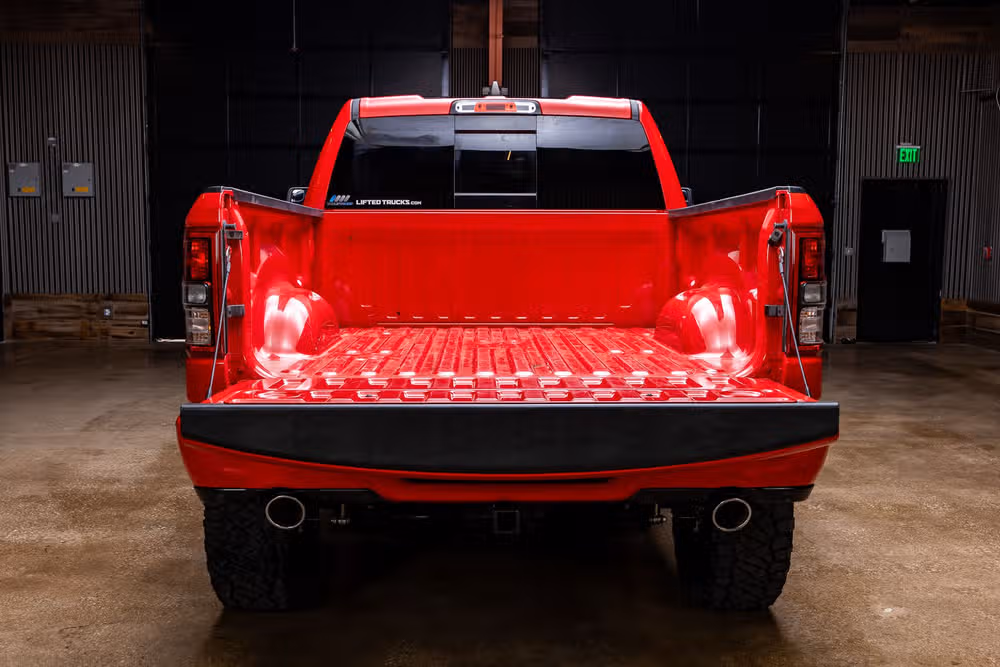 2021 Ram 1500 Lone Star Quad Cab Image 9