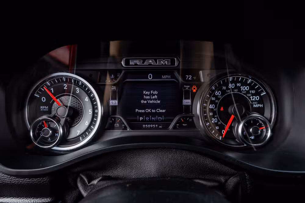 2021 Ram 1500 Lone Star Quad Cab Image 19
