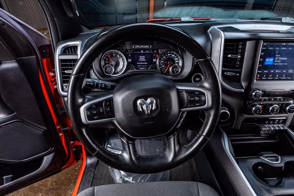 2021 Ram 1500 Lone Star Quad Cab Image 18