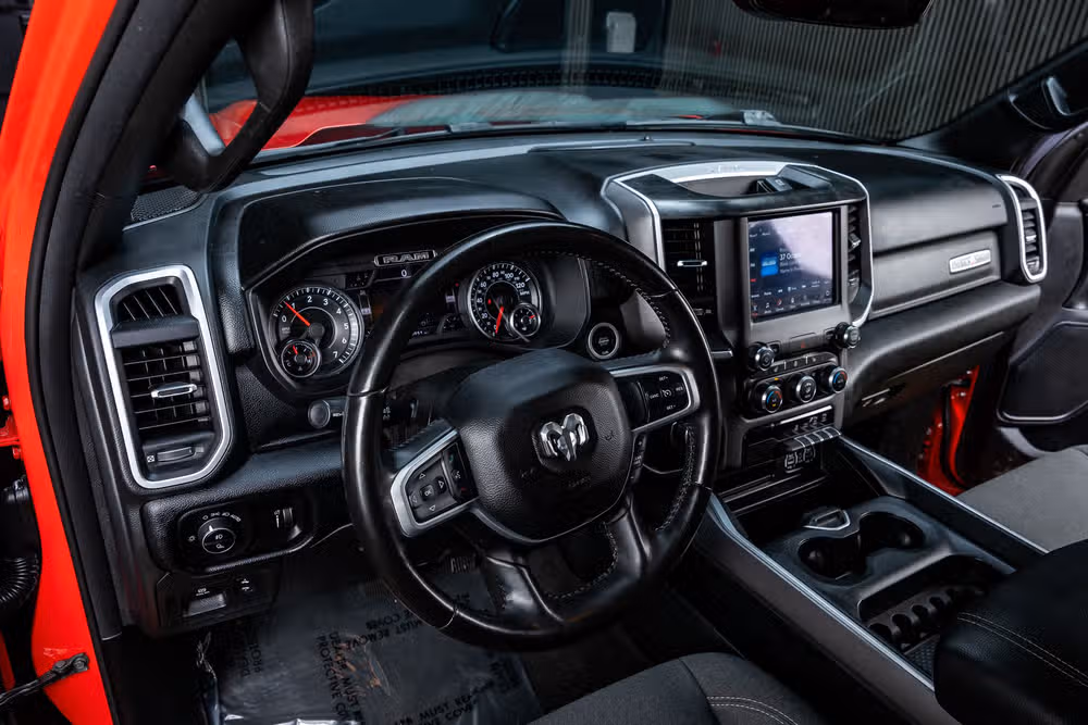 2021 Ram 1500 Lone Star Quad Cab Image 16