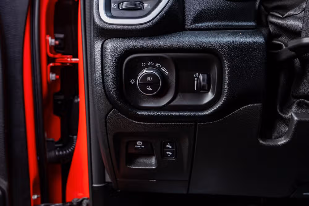 2021 Ram 1500 Lone Star Quad Cab Image 21