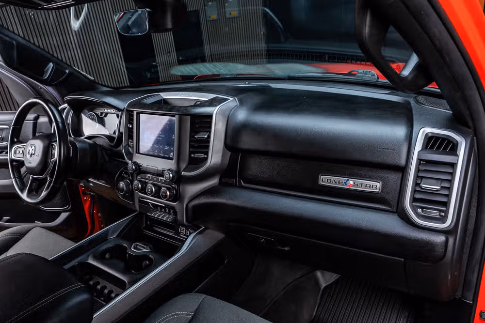 2021 Ram 1500 Lone Star Quad Cab Image 17
