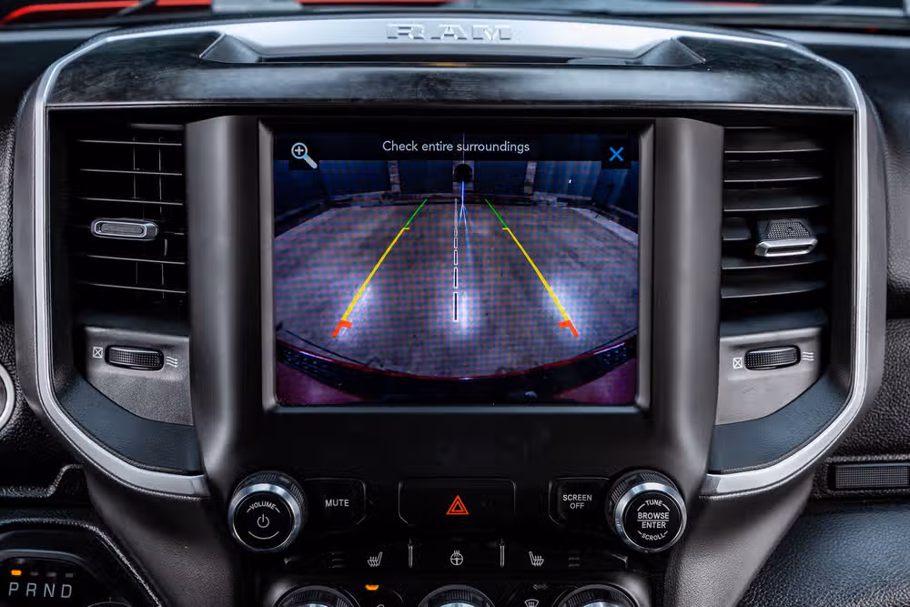 2021 Ram 1500 Lone Star Quad Cab Image 25