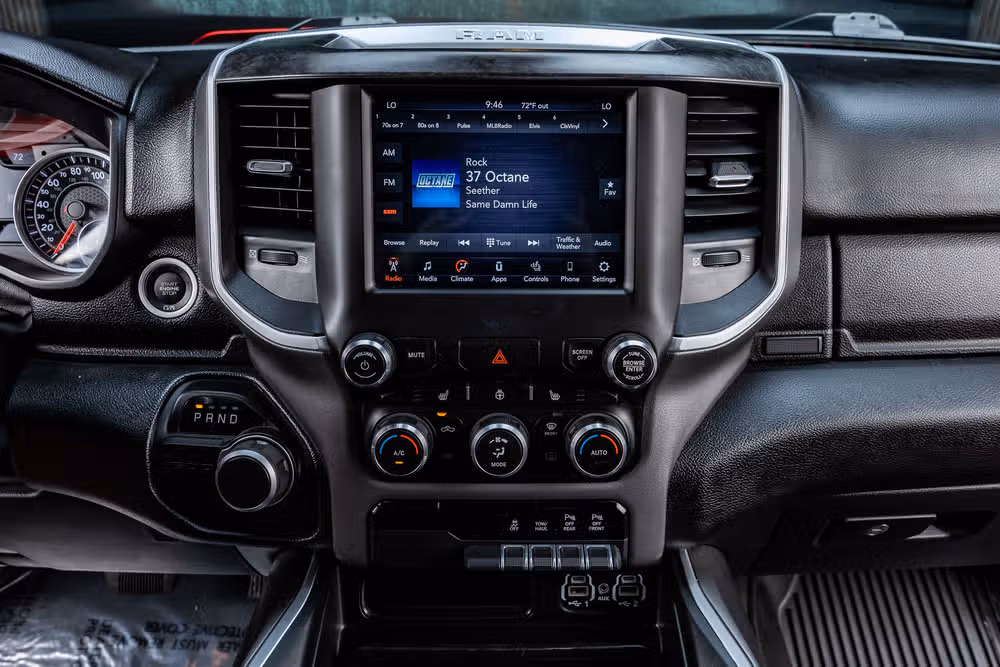 2021 Ram 1500 Lone Star Quad Cab Image 23