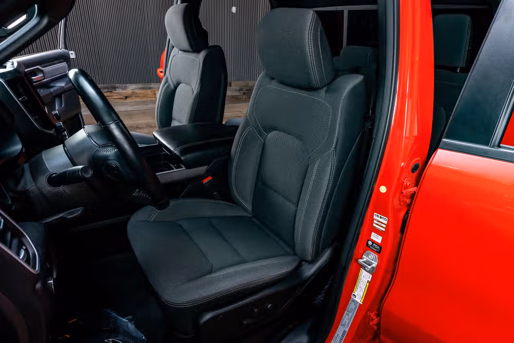 2021 Ram 1500 Lone Star Quad Cab Image 29
