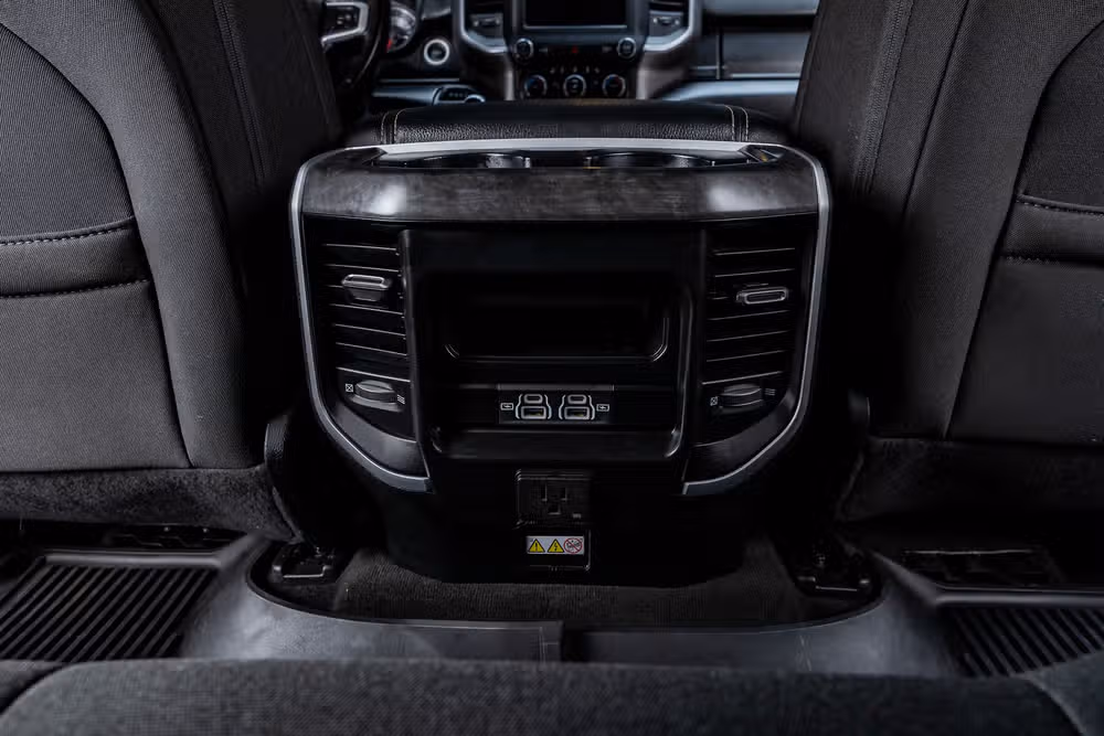 2021 Ram 1500 Lone Star Quad Cab Image 32