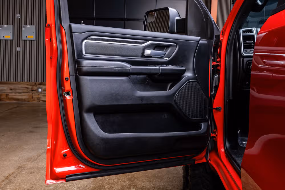 2021 Ram 1500 Lone Star Quad Cab Image 35