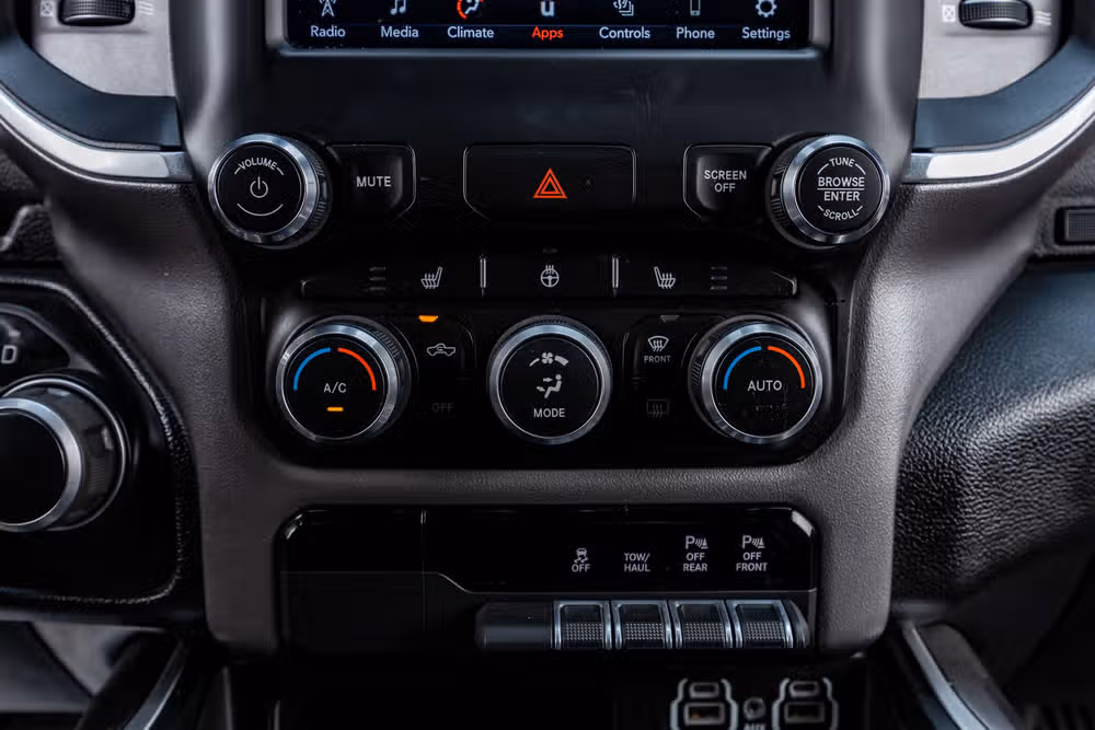2021 Ram 1500 Lone Star Quad Cab Image 26