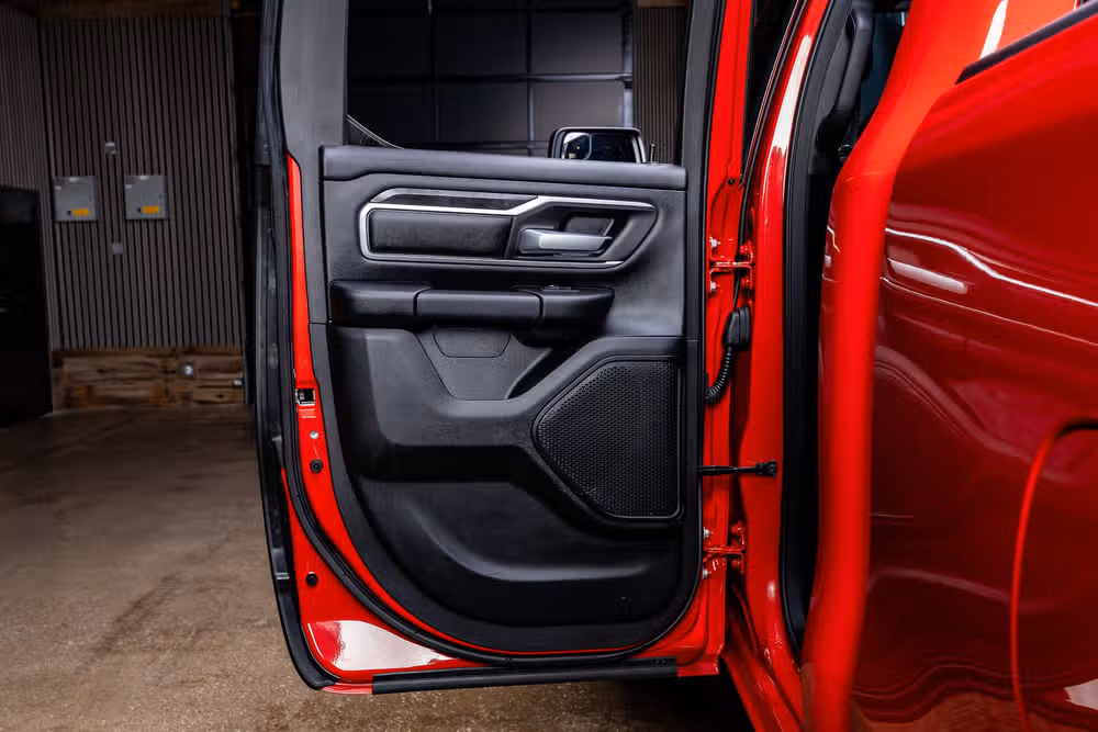 2021 Ram 1500 Lone Star Quad Cab Image 37
