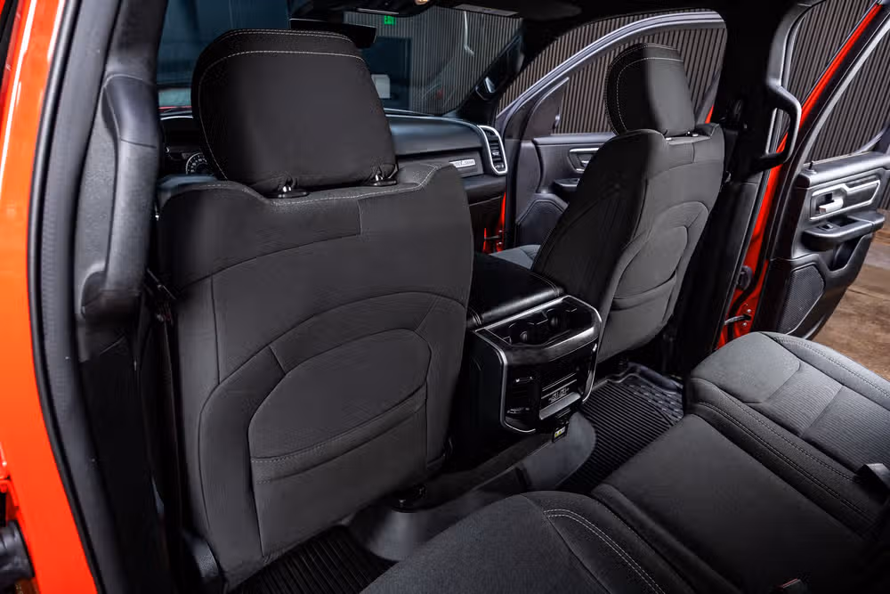 2021 Ram 1500 Lone Star Quad Cab Image 33