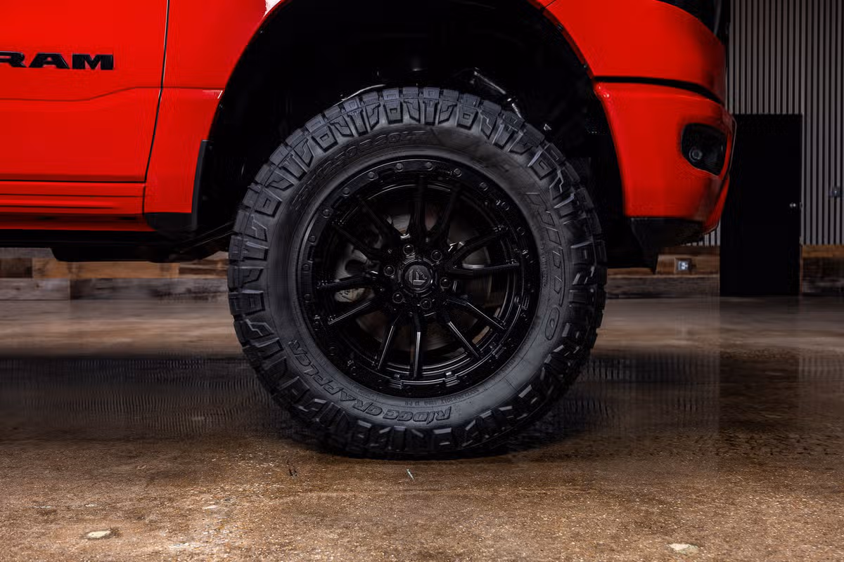2021 Ram 1500 Lone Star Quad Cab