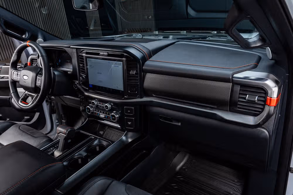 2025 Ford F-150 Raptor SuperCrew Image 18