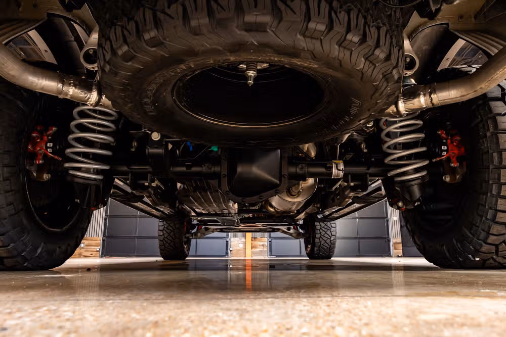 2025 Ford F-150 Raptor SuperCrew Image 16