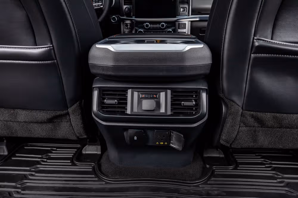 2025 Ford F-150 Raptor SuperCrew Image 33