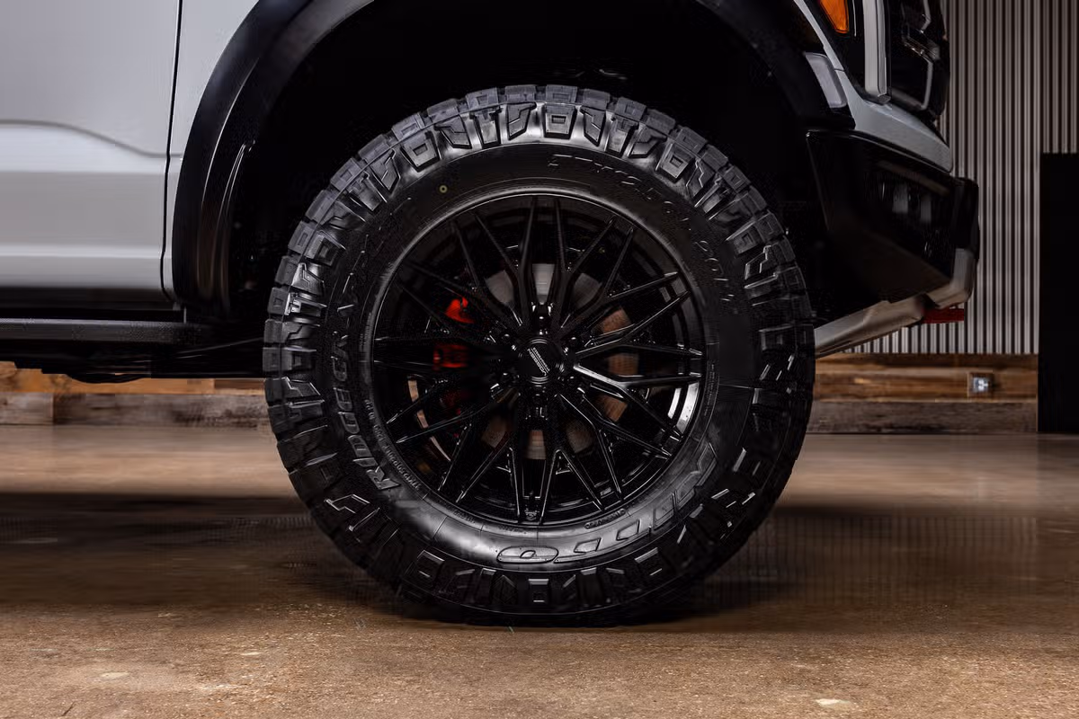 2025 Ford F-150 Raptor SuperCrew