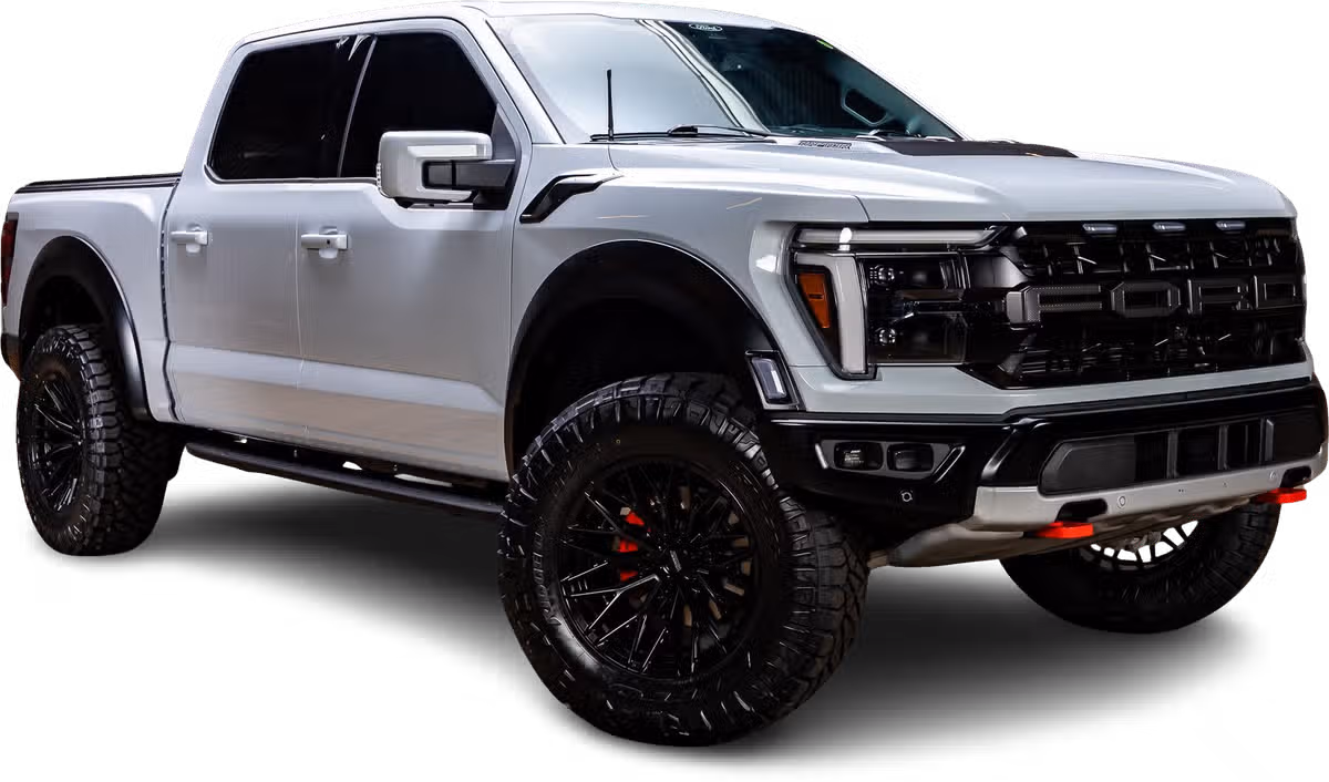 2025 Ford F-150 Raptor SuperCrew