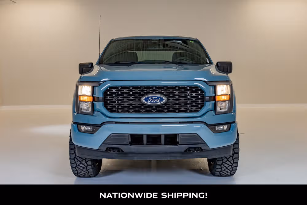2023 Ford F-150 XL SuperCrew Image 4