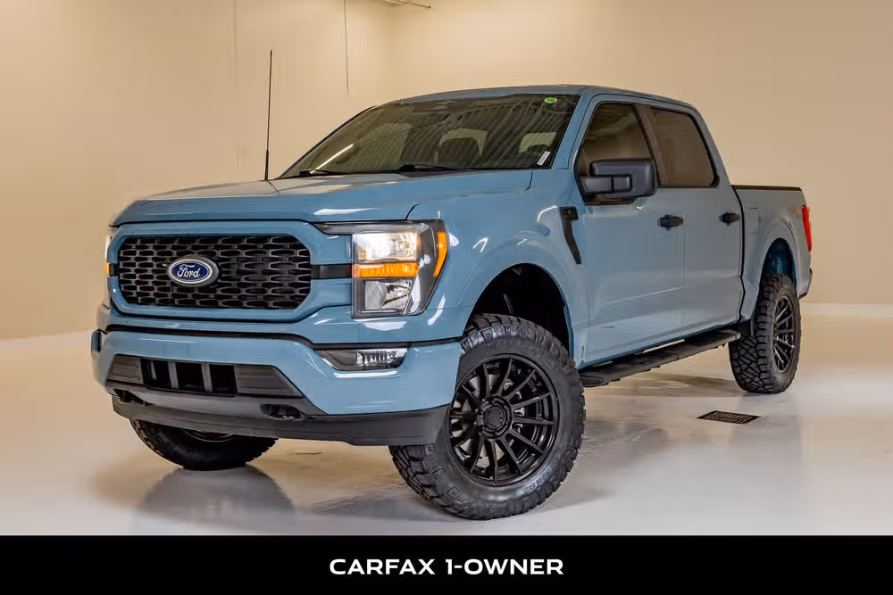 2023 Ford F-150 XL SuperCrew Image 5