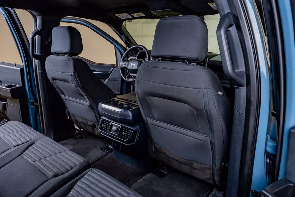 2023 Ford F-150 XL SuperCrew Image 31