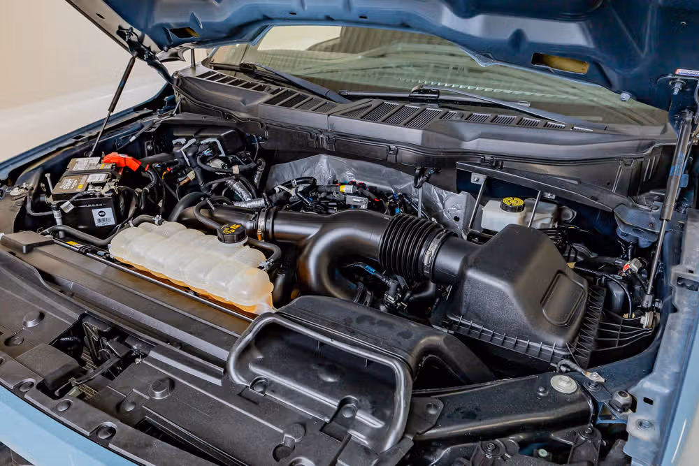 2023 Ford F-150 XL SuperCrew Image 39